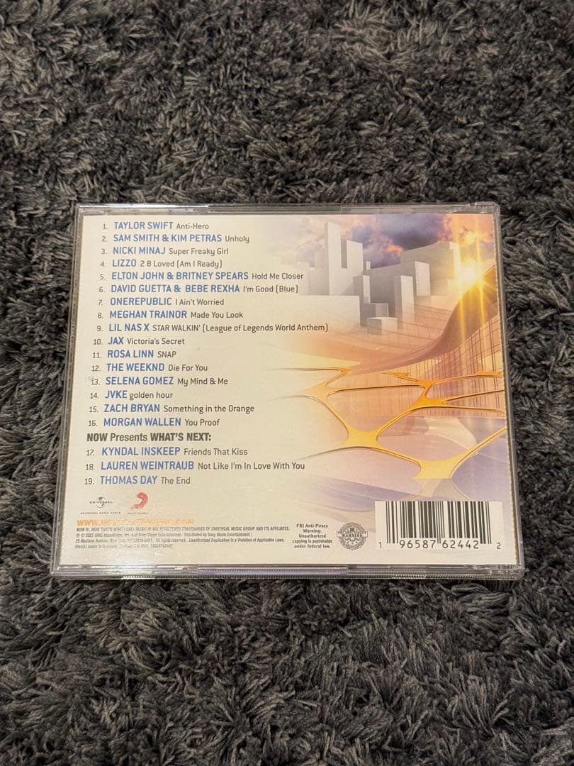 洋楽 JVKE golden hour