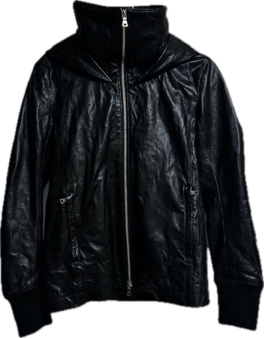 ジャケット・アウター japanese label leather jacket archive