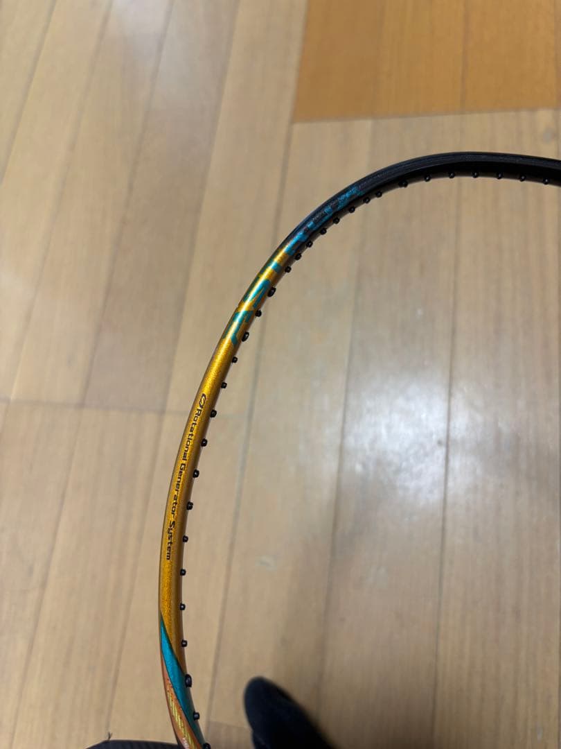 ASTROX 88Dpro88 バドミントンラケット 4UG5