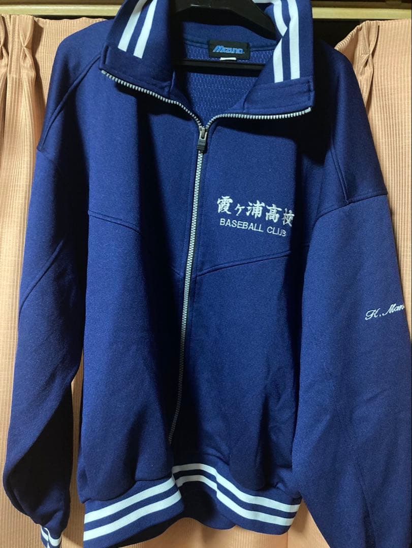 高校 大学野球ベースボールTシャツ ジャージセット売り