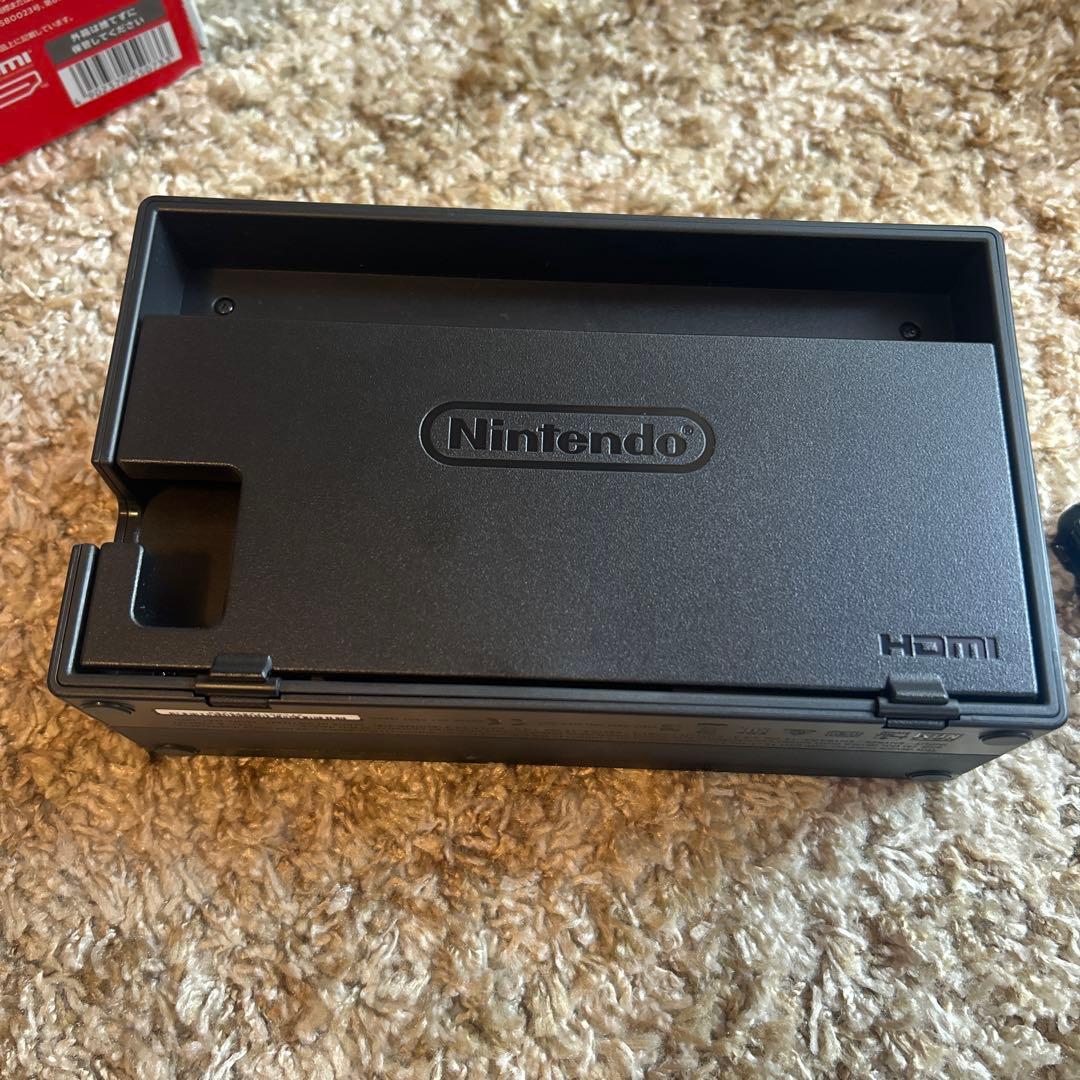 Nintendo switch ジャンク