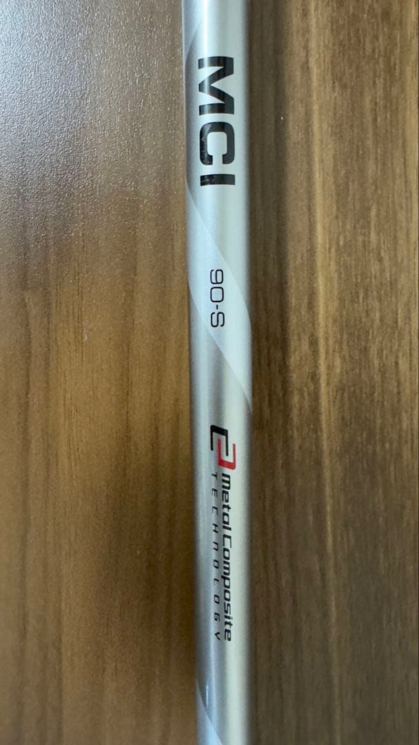 Fujikura MCI 90-S シャフト 5U テーラーメイドスリーブ付