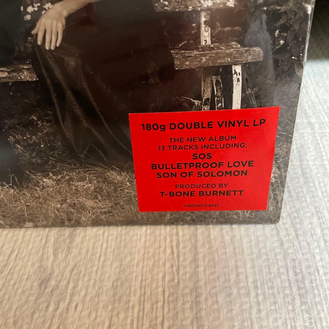 THE CORRS JUPITER CALLING LP オリジナル盤　コアーズ