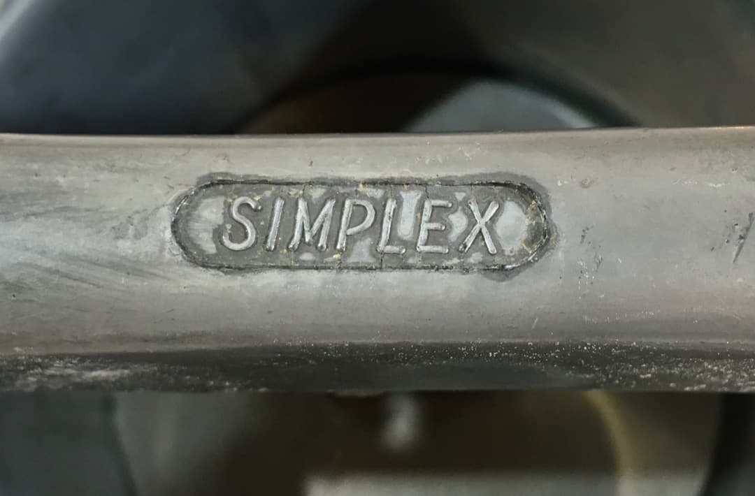 ○マッシャー ハンドプレスジューサー SIMPLEX イタリア製 野菜 果物