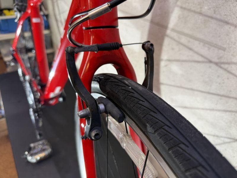 TREK　FX 3 M レッド