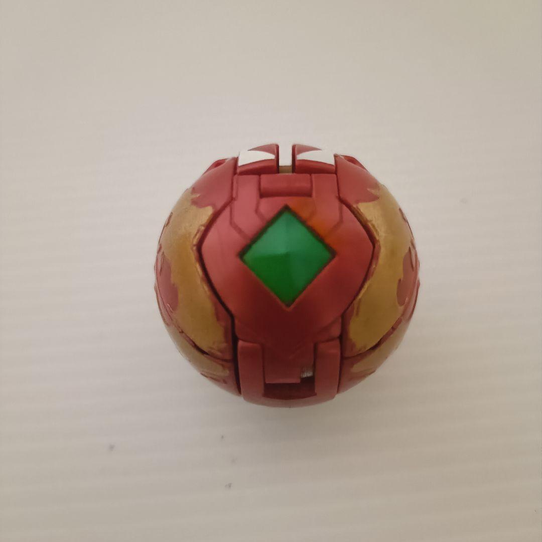 爆丸　士ドラガオン