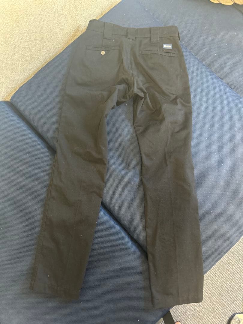 BLUCO ワークパンツ