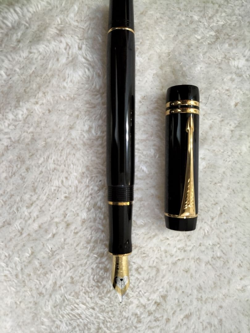 【PARKER 万年筆 18Kペン先】