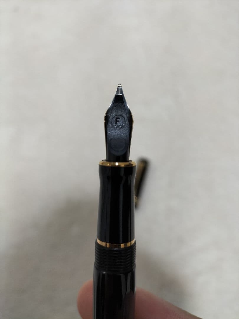【PARKER 万年筆 18Kペン先】