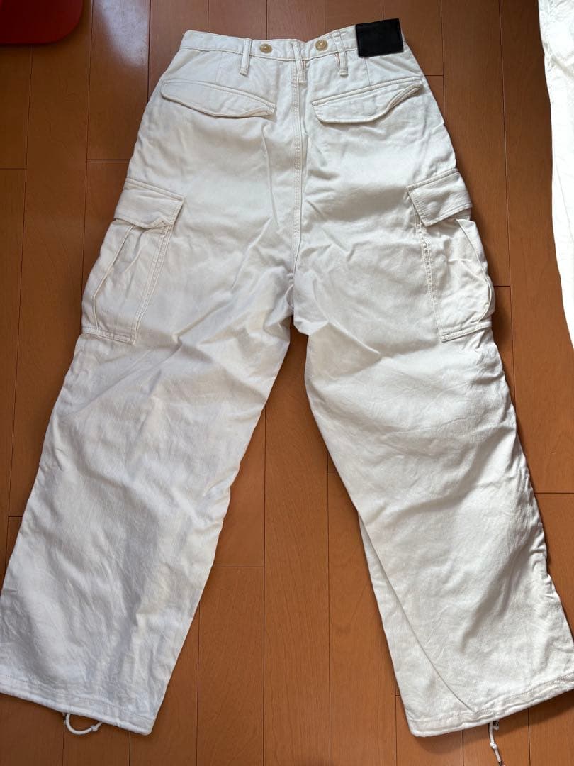 SUGARHILL カーゴ ミリタリーパンツ 22SS size30