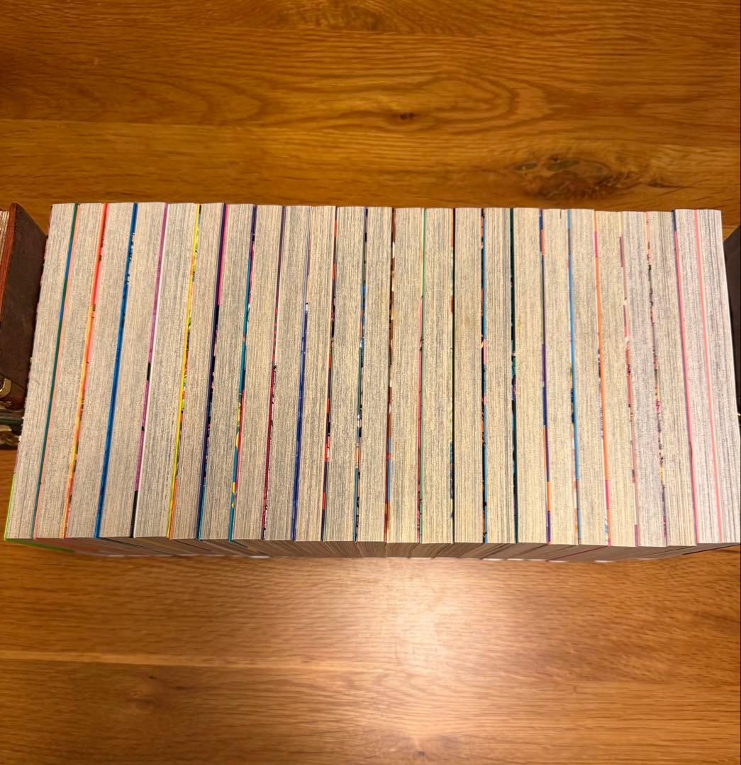 スティールボールラン　コミック全巻