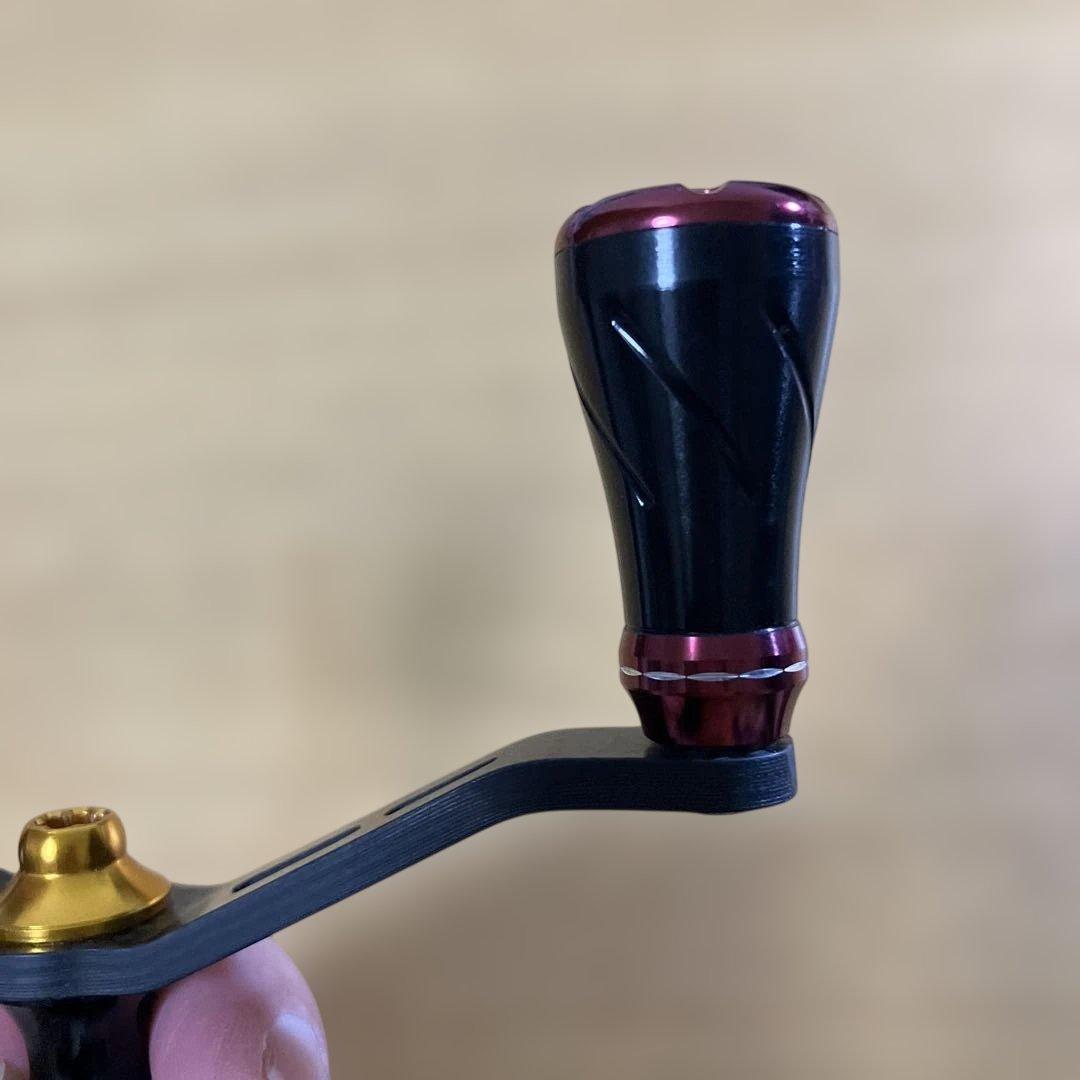 美品　ダイワ　六角軸　ゴメクサス　ダブルハンドル　100mm　スタンド　セット