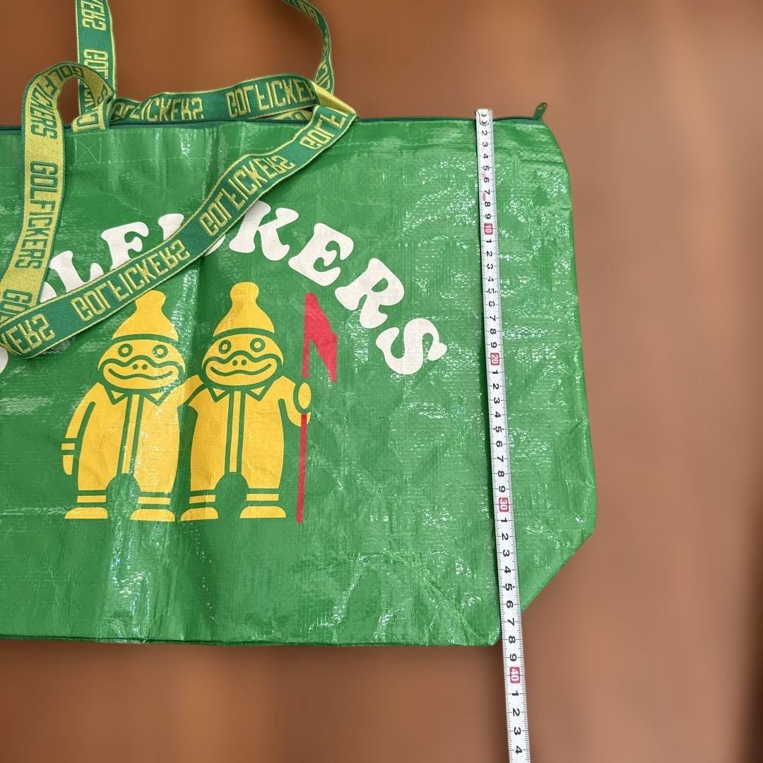 ゴルフィッカーズ GOLFICKERS カートバック 大小