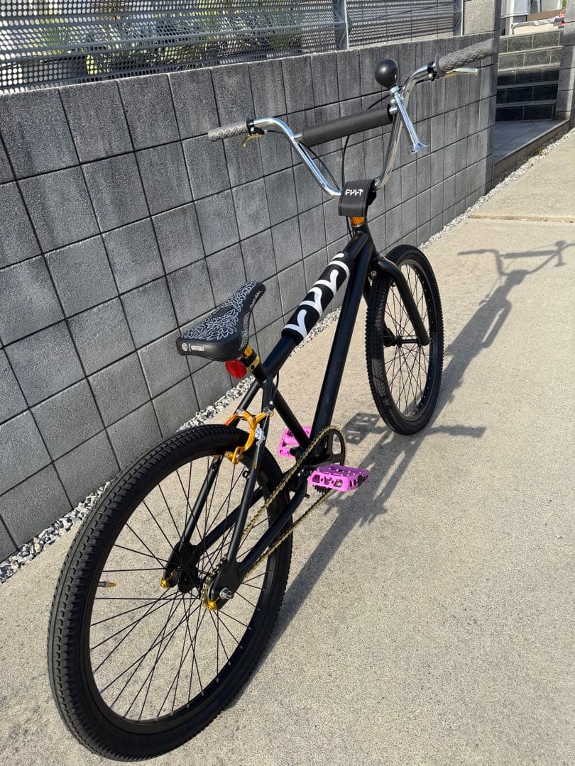 BMX 24インチ　カスタム　KUWAHARA CULT MTB ロード