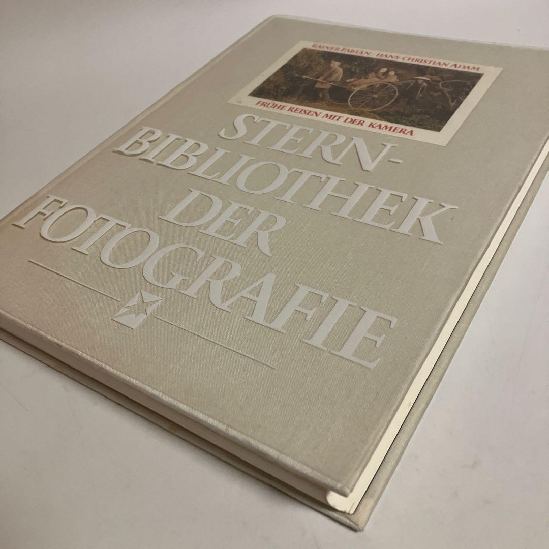 Stern Fotografie 写真史 洋書 ドイツ 初期カメラ