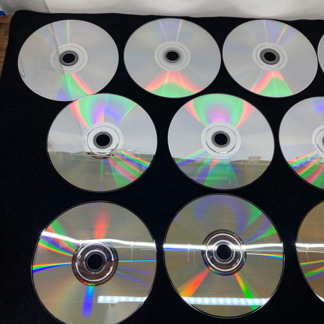 ロッソ DVD スーパーカー 雑誌 ROSSO 17枚 フェラーリ 付録 CD