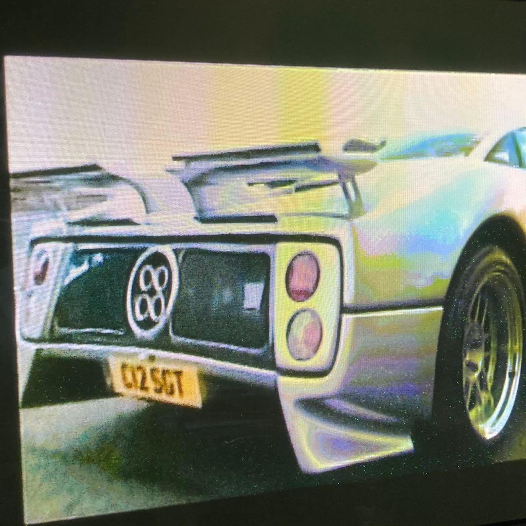 ロッソ DVD スーパーカー 雑誌 ROSSO 17枚 フェラーリ 付録 CD