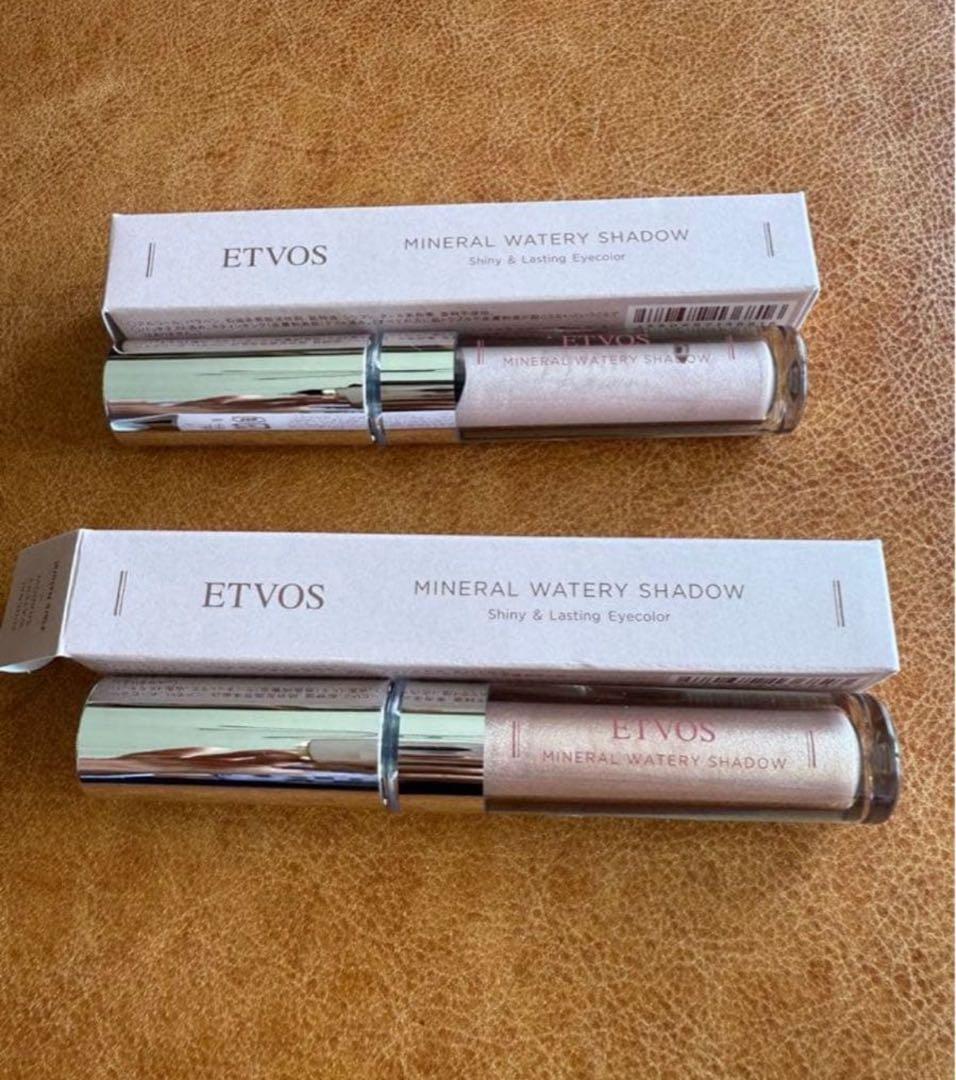 エトヴォス　ETVOS 限定　ホリデー　セット売り