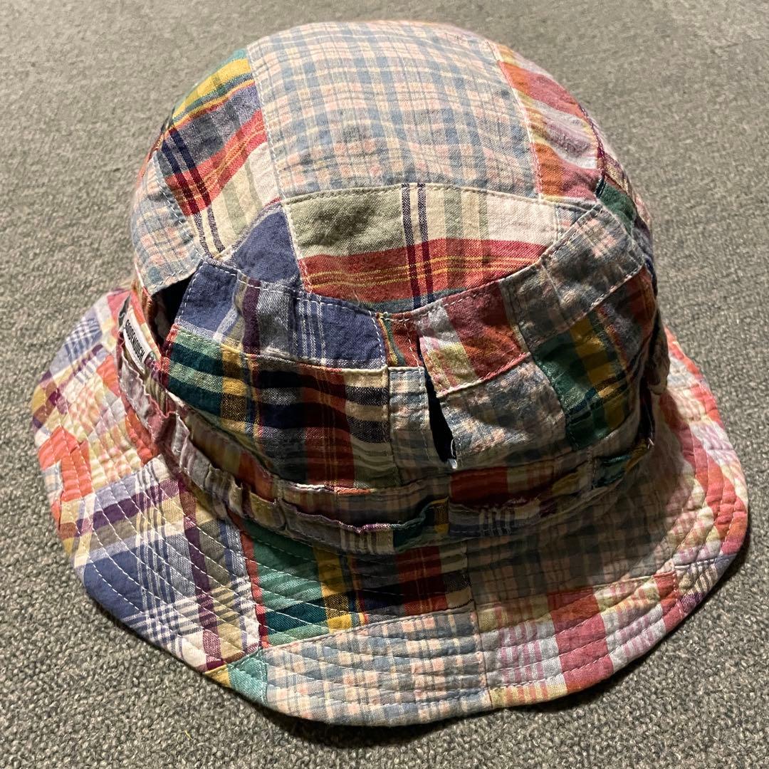 GOOD ENOUGH HEAD GEAR サファリハット
