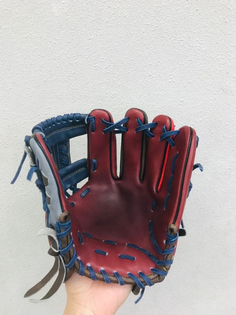yabai 硬式オーダーグローブ（内野手用）