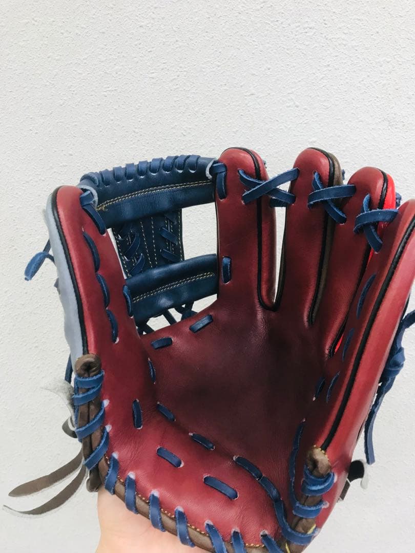 yabai 硬式オーダーグローブ（内野手用）