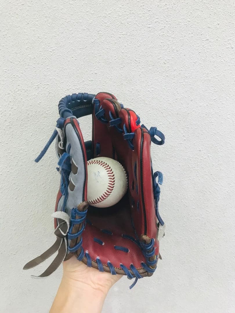 yabai 硬式オーダーグローブ（内野手用）
