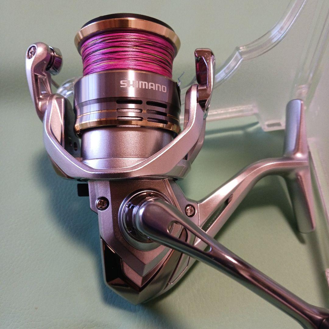 シマノ　SHIMANO　SEDONA 　C3000HG 　スピニングリール