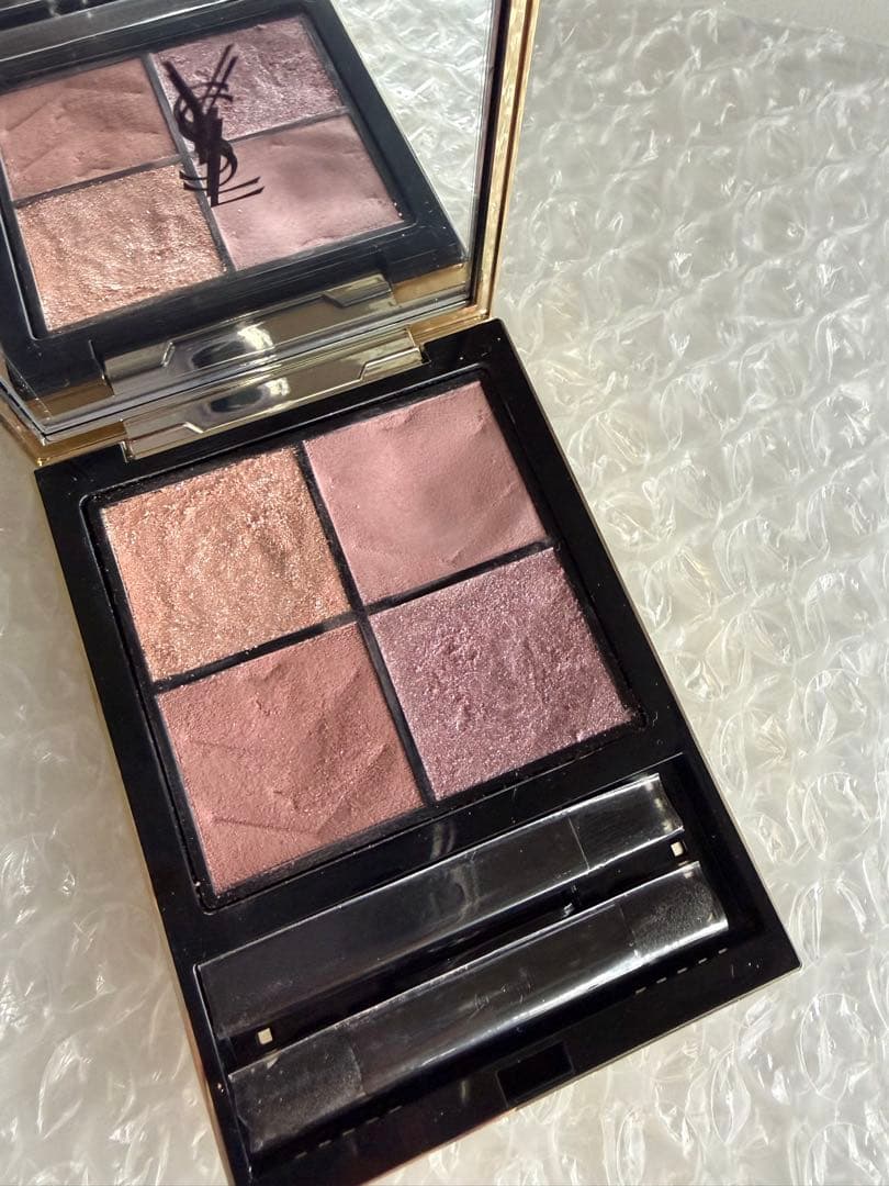 YSL 2026春限定アイシャドウパレット 126番