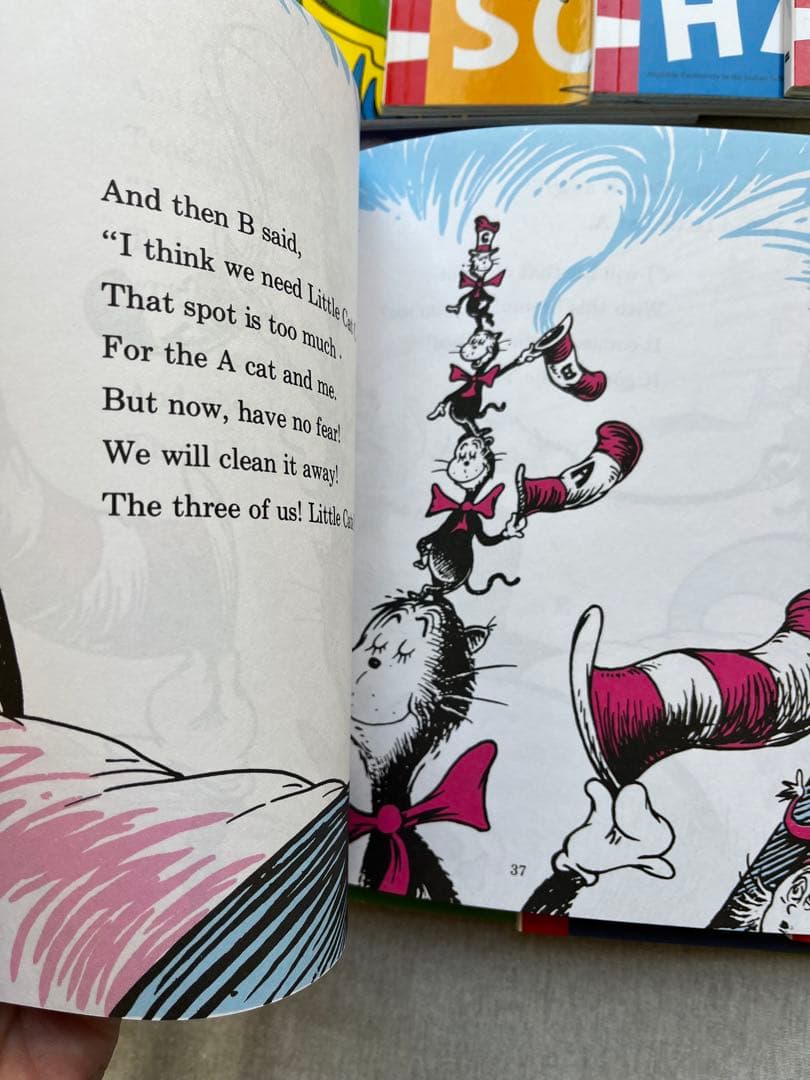 Dr. Seuss's Reading Ladder 20冊セット 箱入り