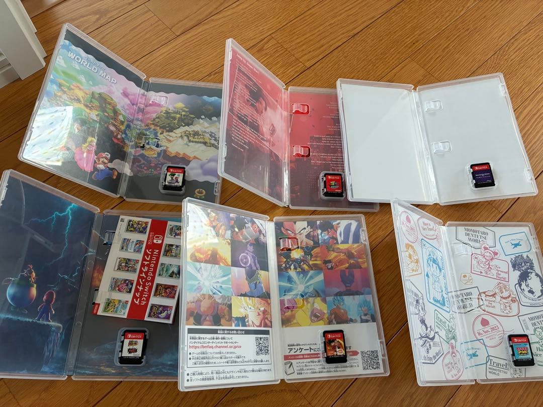 switchソフトセット