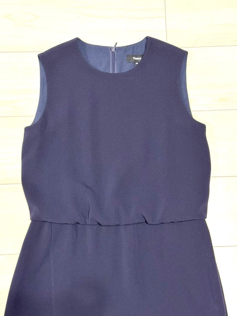 Theory TANK LAYER DR ワンピース 【試着のみ】