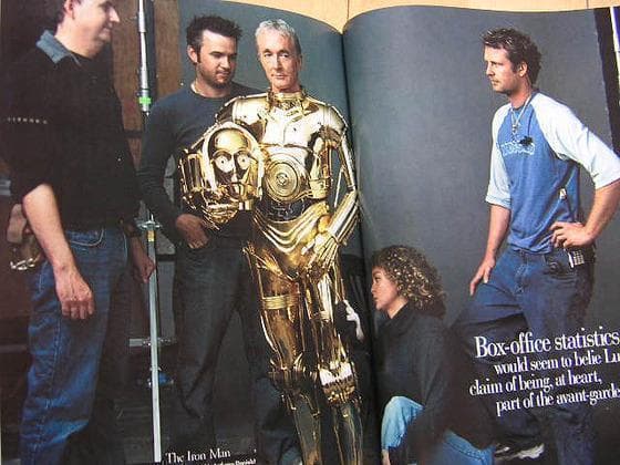 2005年発刊　スター・ウォーズ　大特集米国冊子　☆現在入手困難な貴重な1冊