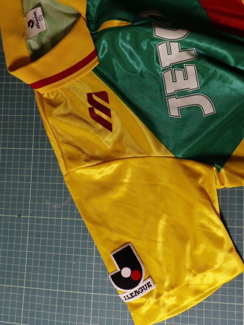 JEF UNITED 市原　応援グッズ　93～94年頃