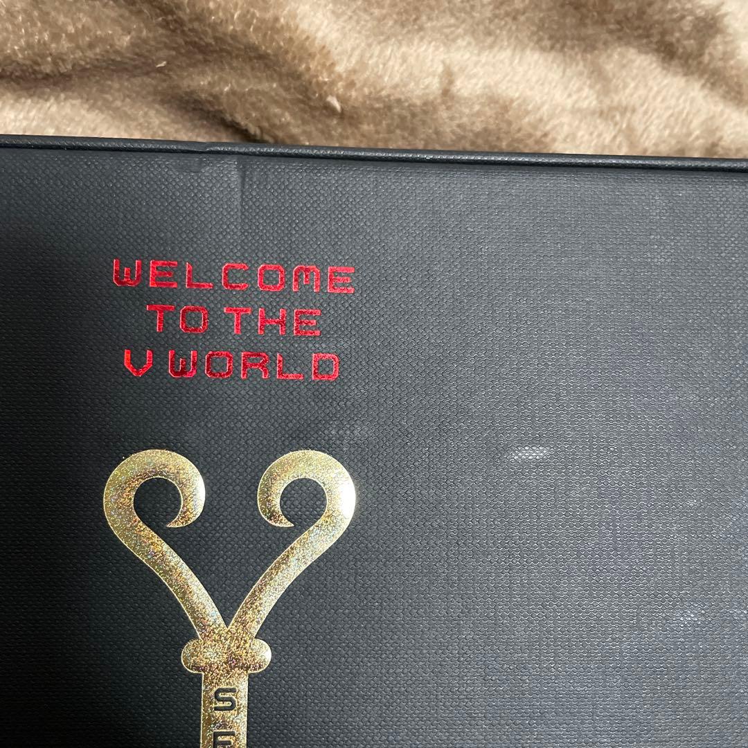 K-POP・アジア BIGBANG V.l V WORLD