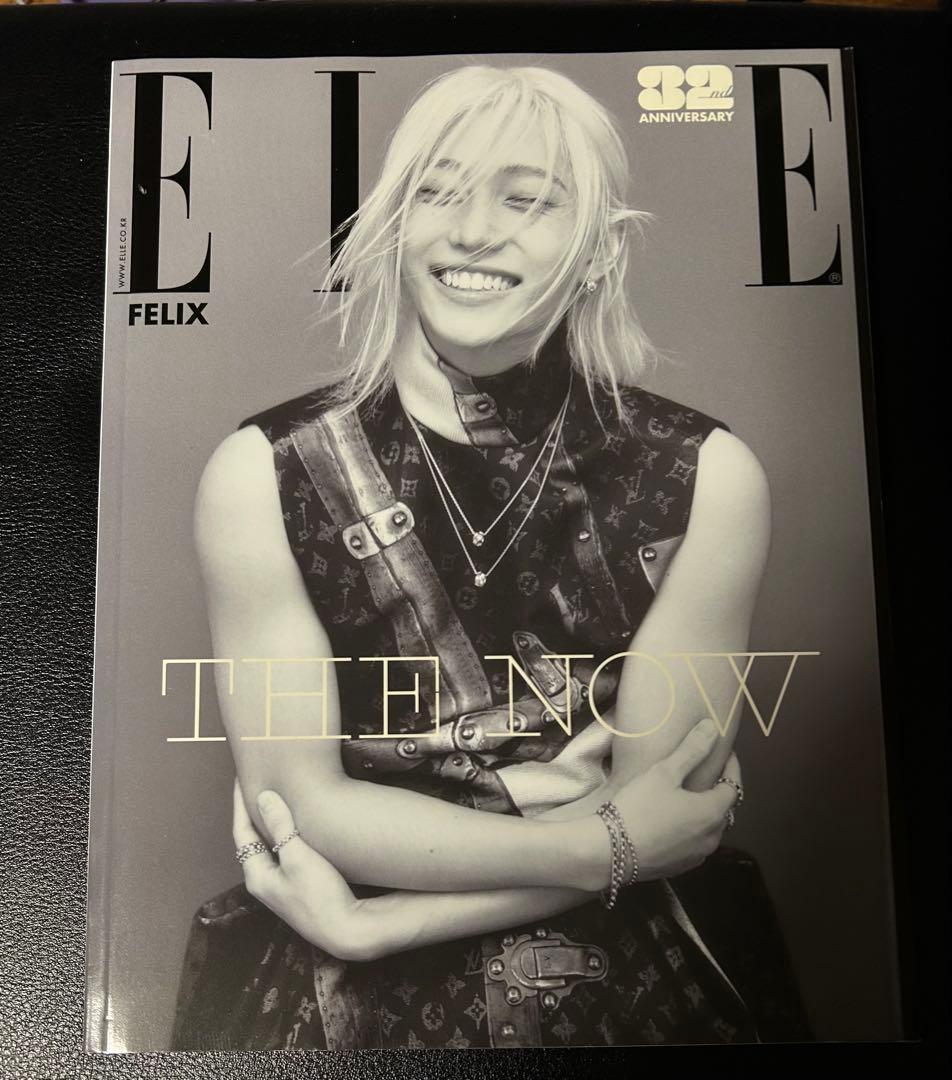 フィリックス Felix ELLE 2024 VOGUE KOREA 2025