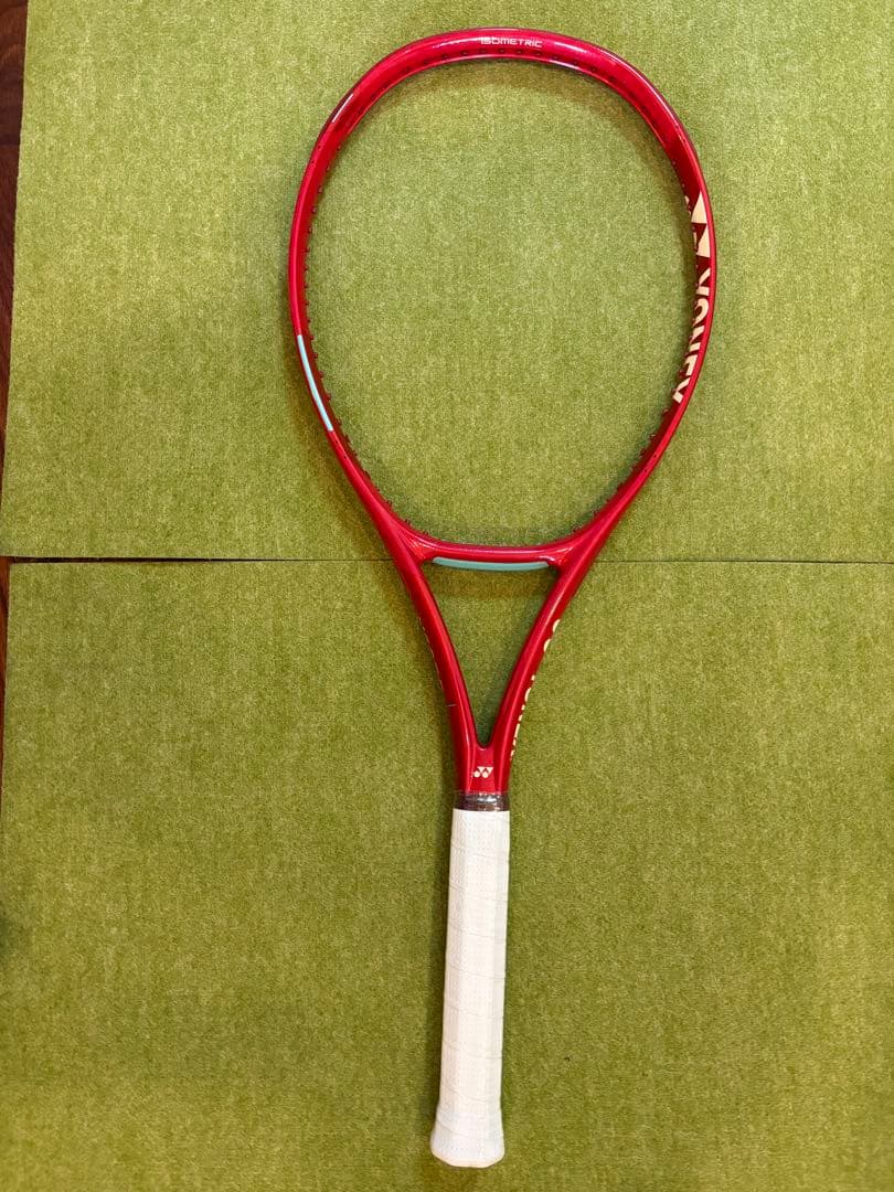 YONEX VCORE 98グリップ 2 ブイコア
