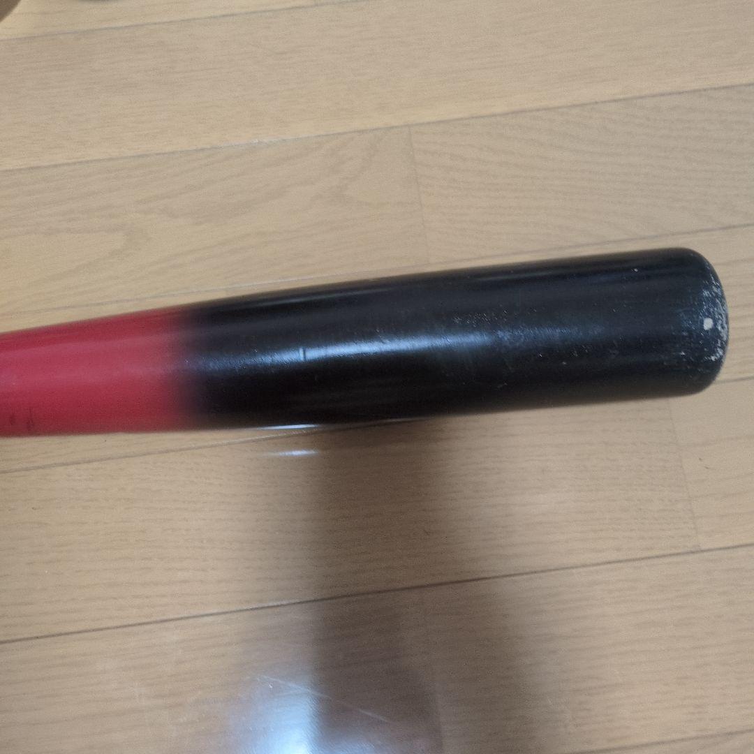 DeMARINI トレーニングバット JMTR 黒赤　硬式実打可