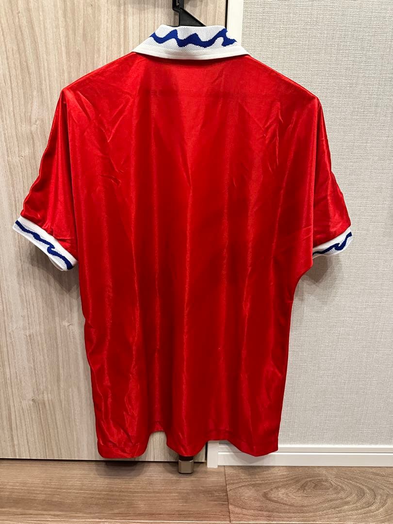 1993 MIZUNO鹿島アントラーズ パンツ 2点とユニフォーム