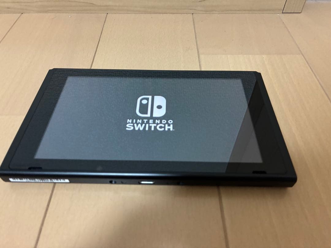Nintendo Switch 「付属品完備」