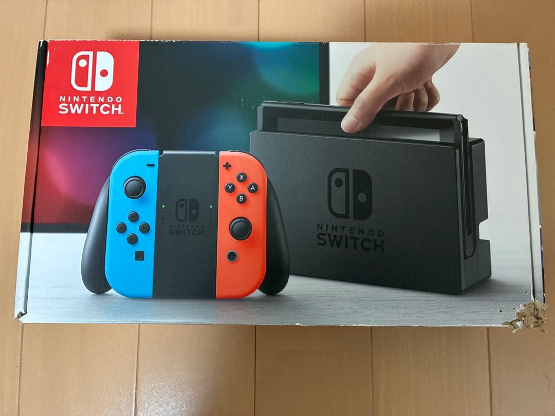 Nintendo Switch 「付属品完備」