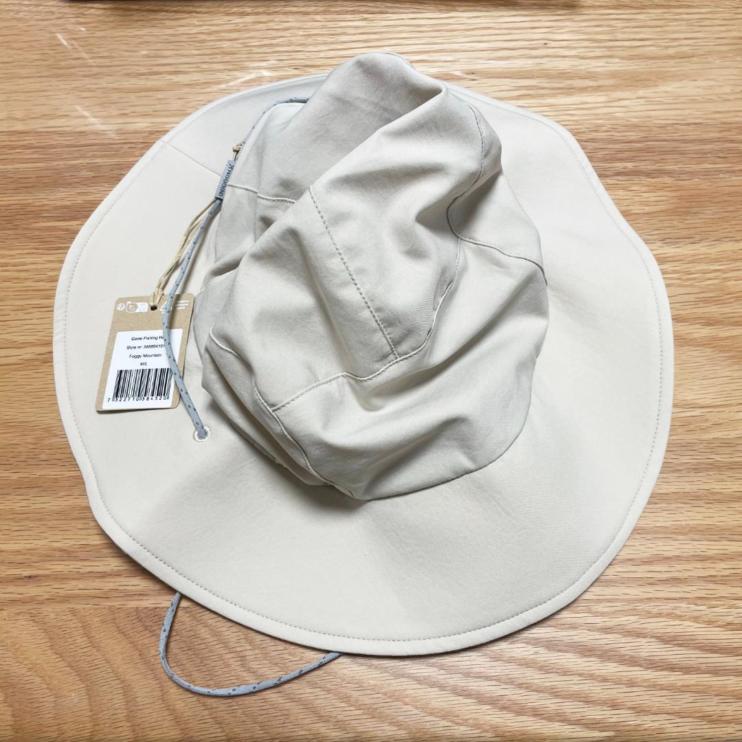 HOUDINI Gone Fishing Hat グレー