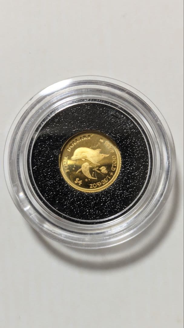 y*i様 2021年 エリザベス2世　純金　金貨 マザーズラブ 専用ケース