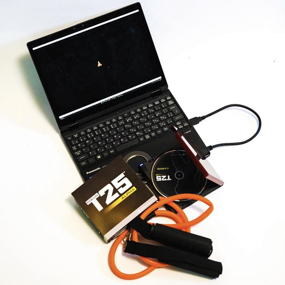 その他 CD-DVD Shaun T's FOCUS T25 DVD Workout