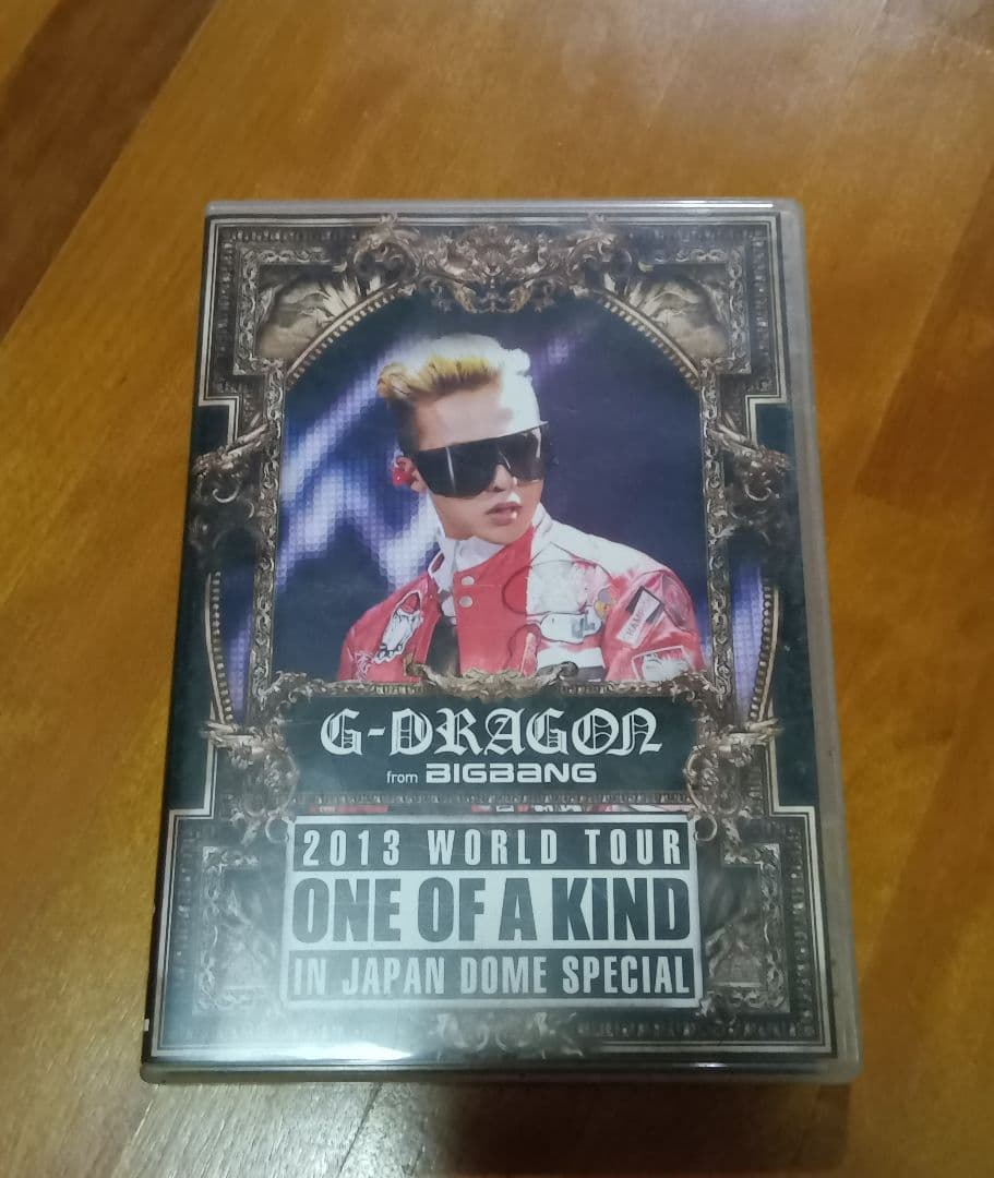 K-POP・アジア G-DRAGON 2013 WORLD TOUR DVD
