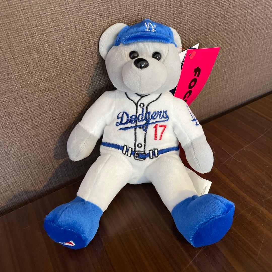 ありちゃん新品2点セット SHOHEI OHTANI bearベア大谷翔平