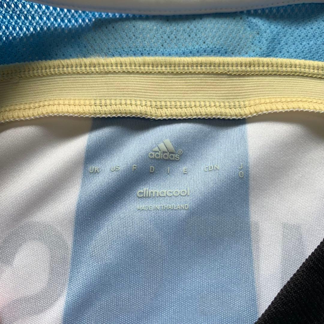 メッシ アルゼンチン ユニフォーム adidas アディダス