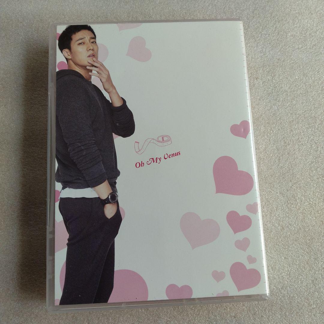オーマイビーナス　DVD BOX 1 BOX2 セット
