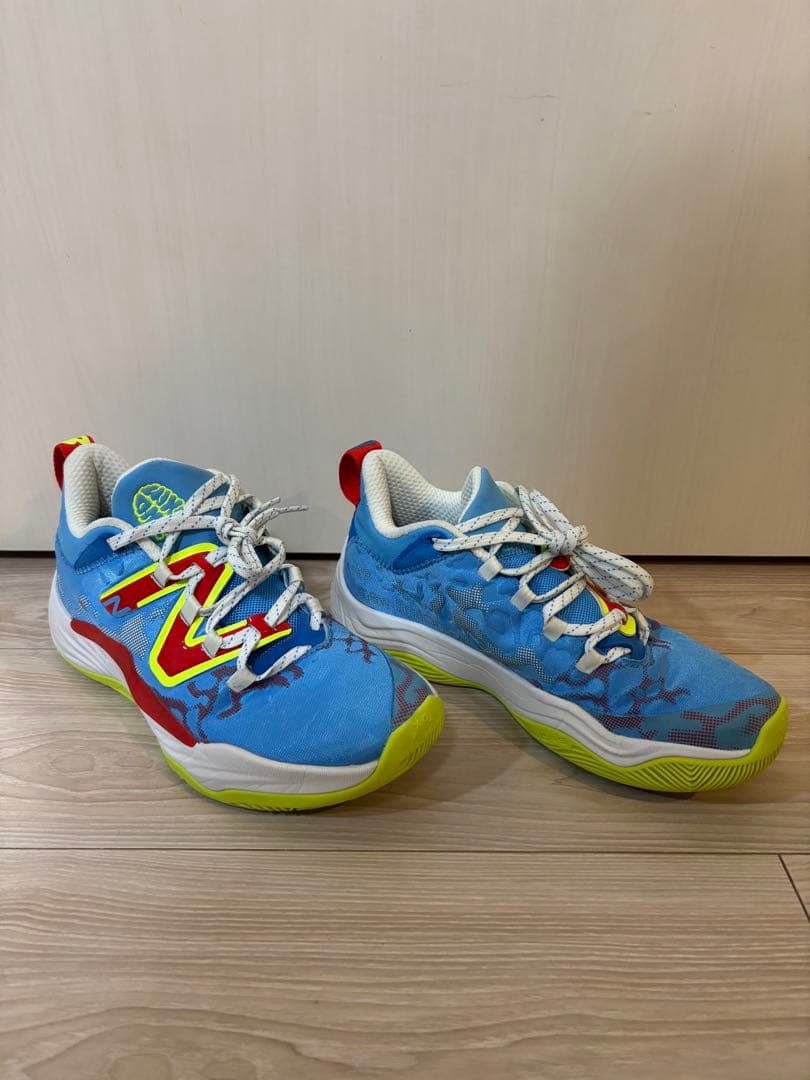 New balance/ニューバランスバッシュ 23.5cm