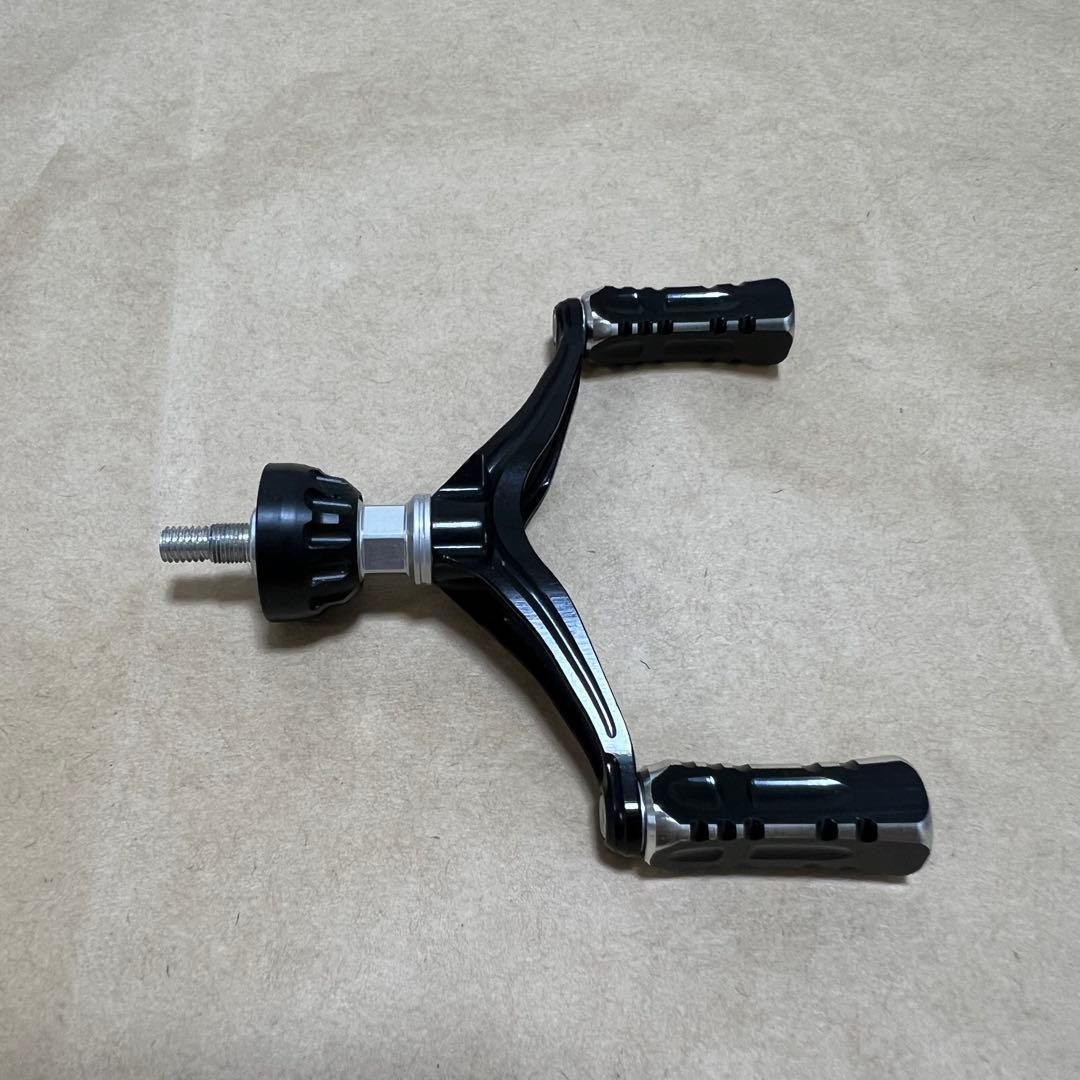 ハンドルセット20 VANFORD C2000S スピニングリール　シマノ