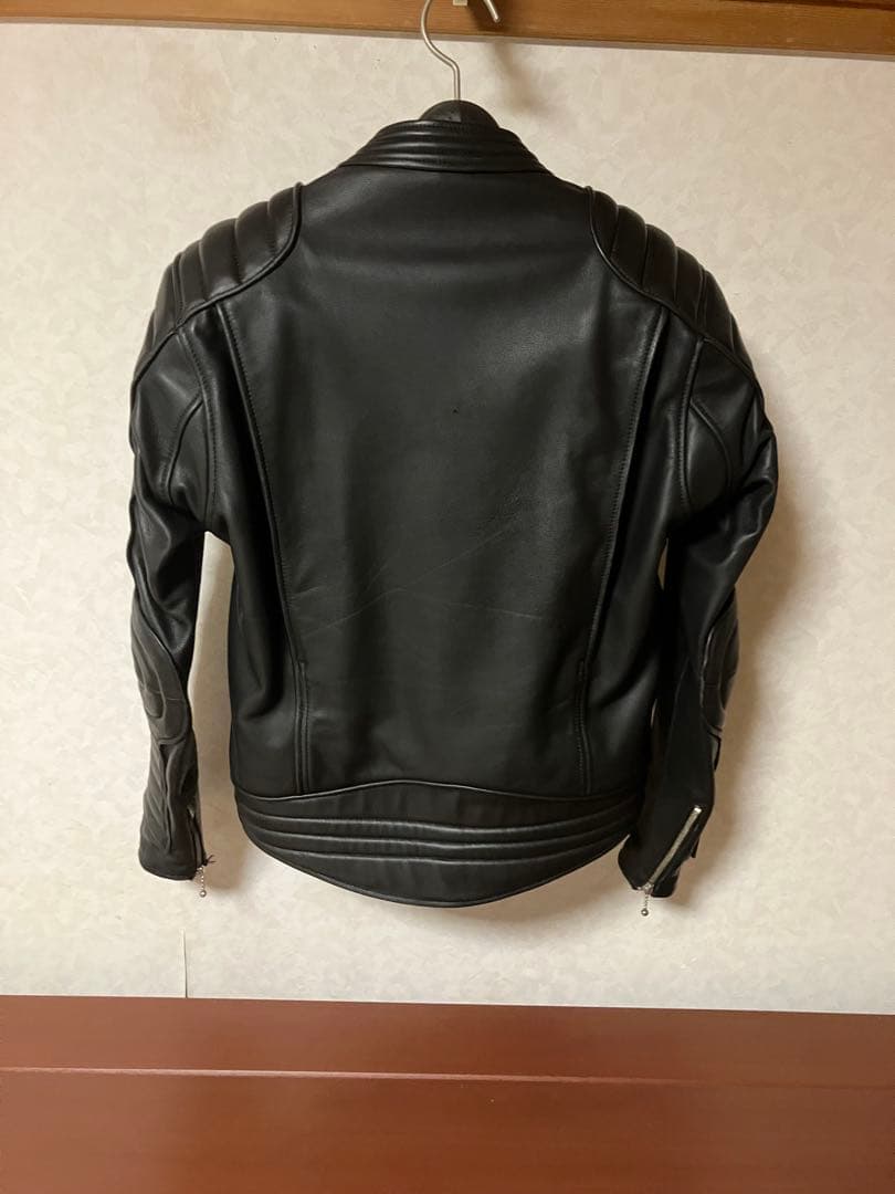 KADOYA シングルライダースジャケット